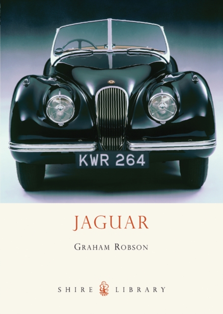 Jaguar, EPUB eBook
