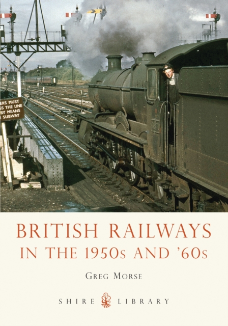 British Railways in the 1950s and ’60s, PDF eBook