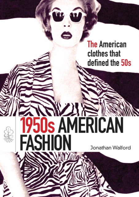 1950s American Fashion, PDF eBook