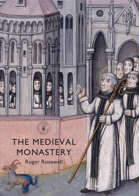 The Medieval Monastery, EPUB eBook