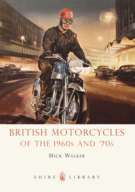 British Motorcycles of the 1960s and  70s, EPUB eBook