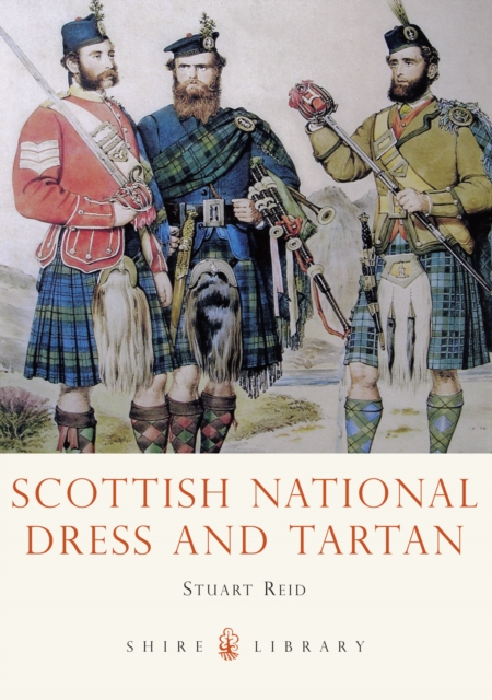 Scottish National Dress and Tartan, EPUB eBook
