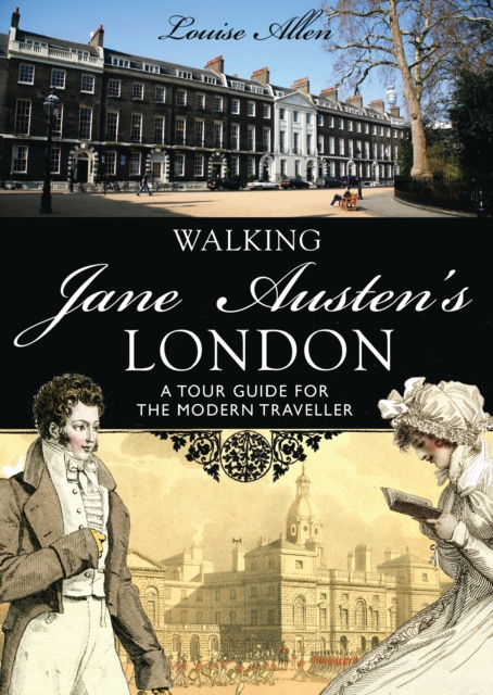 Walking Jane Austen s London, PDF eBook