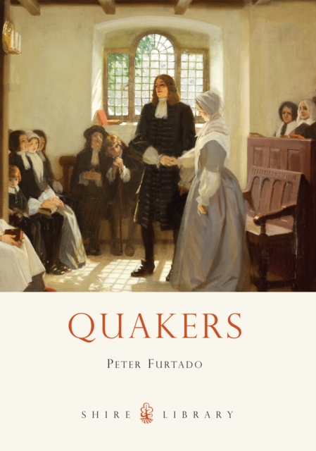 Quakers, EPUB eBook