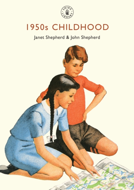 1950s Childhood : Growing up in post-war Britain, PDF eBook