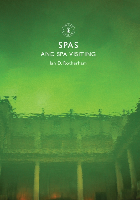 Spas and Spa Visiting, EPUB eBook