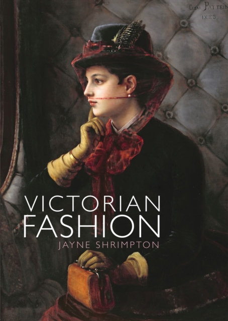 Victorian Fashion, Paperback / softback Book