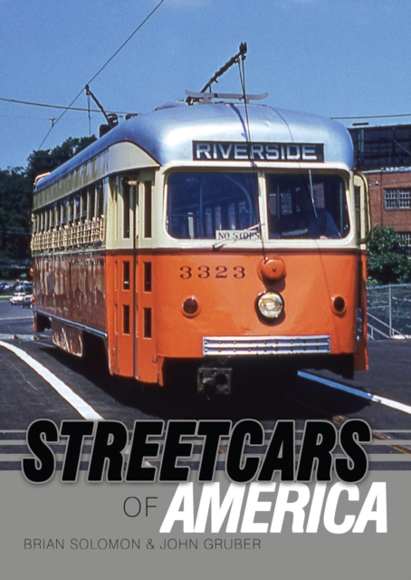 Streetcars of America, EPUB eBook
