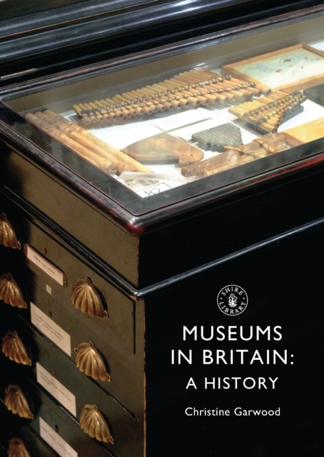 Museums in Britain : A History, PDF eBook