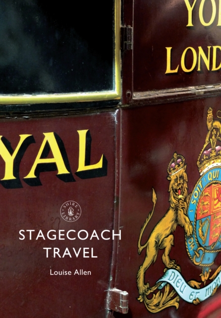Stagecoach Travel, EPUB eBook