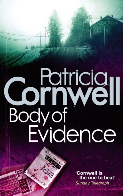 Body of Evidence, EPUB eBook
