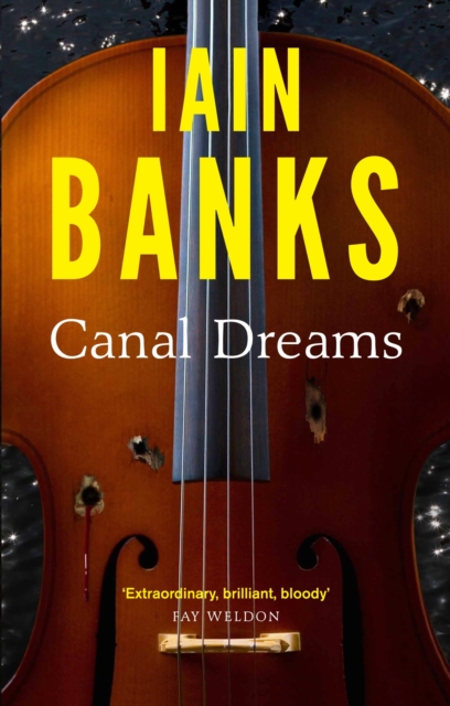 Canal Dreams, EPUB eBook