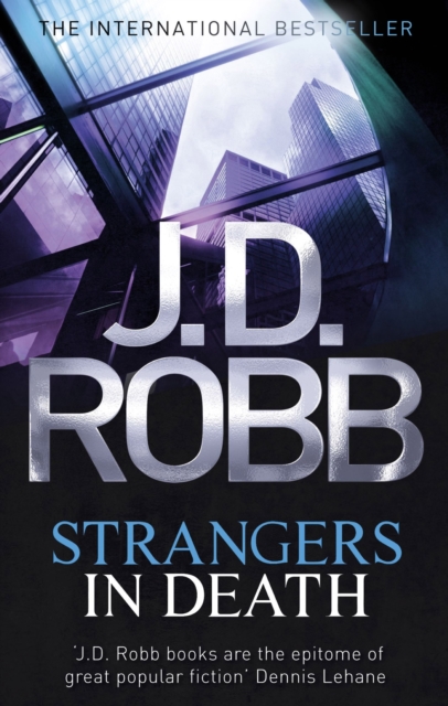 Strangers In Death, EPUB eBook