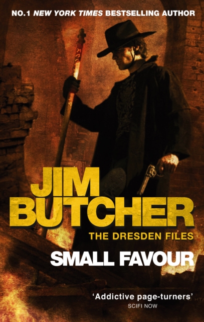 Small Favour : The Dresden Files, Book Ten, EPUB eBook