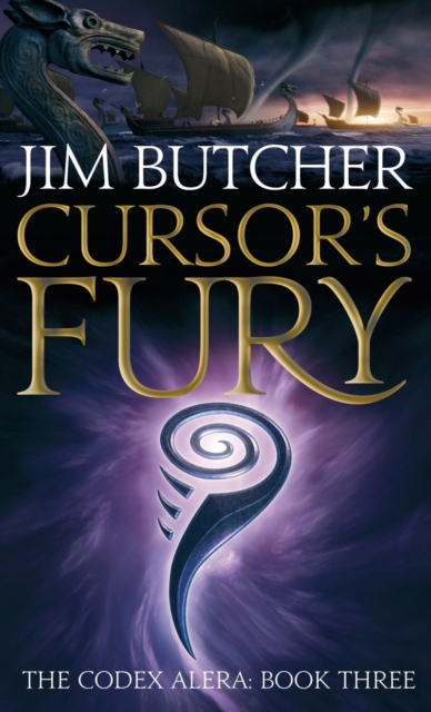 Cursor's Fury : The Codex Alera: Book Three, EPUB eBook