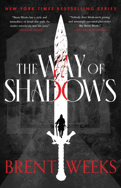 The Way of Shadows : Book 1 of the Night Angel, EPUB eBook