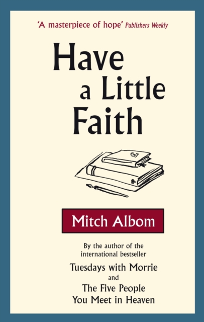 Have A Little Faith, EPUB eBook