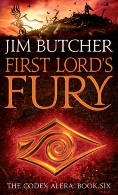 First Lord's Fury : The Codex Alera: Book Six, EPUB eBook