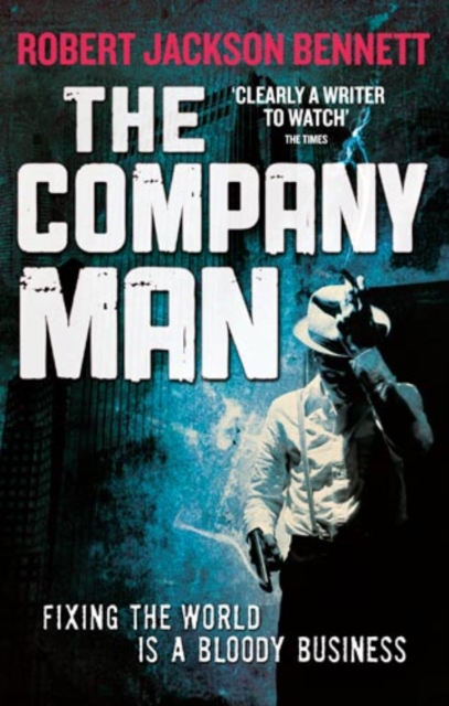 The Company Man, EPUB eBook