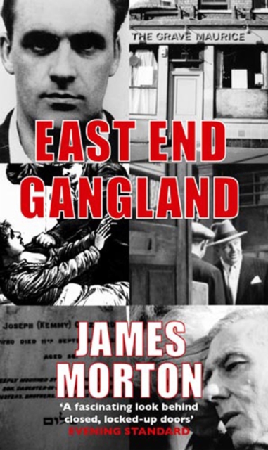 East End Gangland, EPUB eBook
