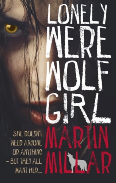 Lonely Werewolf Girl : Number 1 in series, EPUB eBook