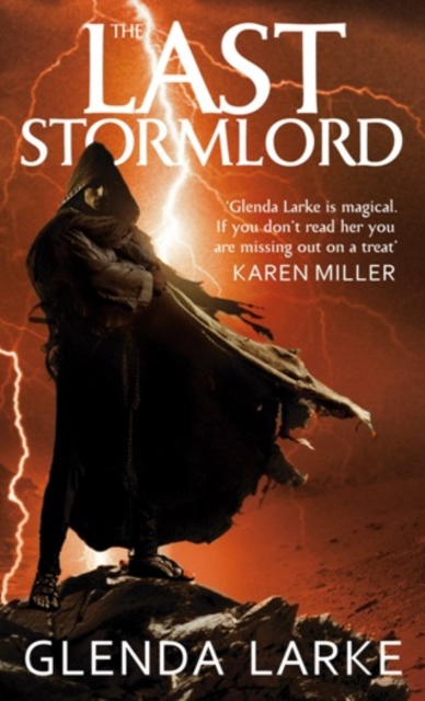 The Last Stormlord : Book 1 of the Stormlord trilogy, EPUB eBook