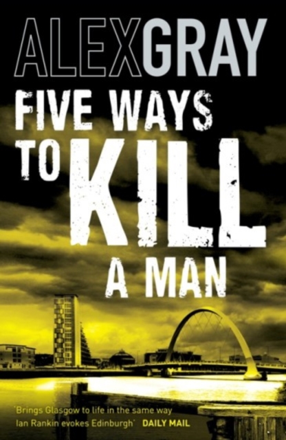 Five Ways To Kill A Man : Book 7 in the Sunday Times bestselling detective series, EPUB eBook