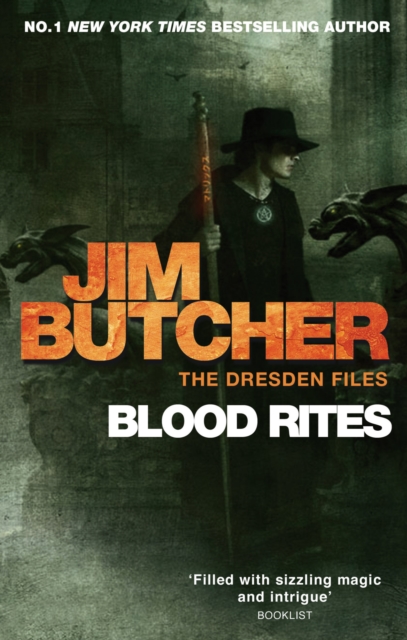 Blood Rites : The Dresden Files, Book Six, EPUB eBook