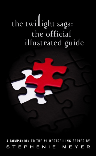 The Twilight Saga: The Official Illustrated Guide, EPUB eBook