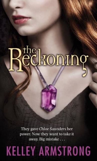 The Reckoning : Book 3 of the Darkest Powers Series, EPUB eBook