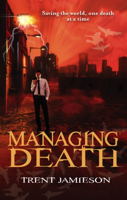 Managing Death : A Steven de Selby novel, EPUB eBook