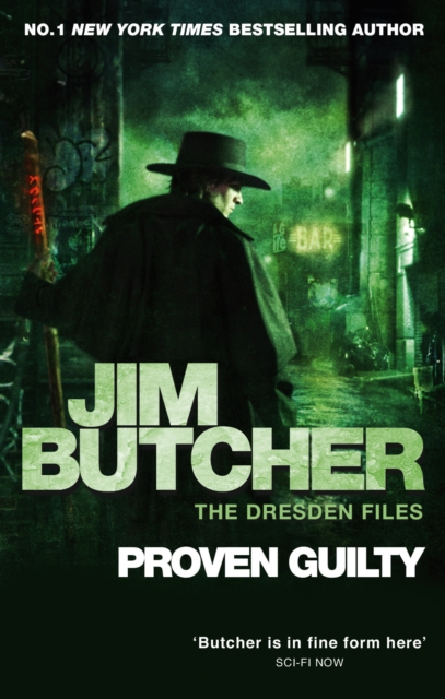 Proven Guilty : The Dresden Files, Book Eight, EPUB eBook