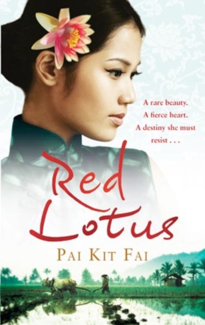 Red Lotus, EPUB eBook
