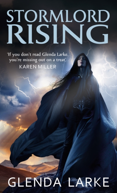 Stormlord Rising : Book 2 of the Stormlord trilogy, EPUB eBook