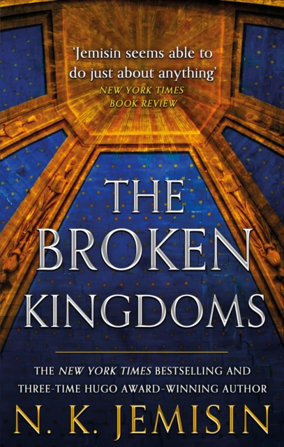 The Broken Kingdoms : Book 2 of the Inheritance Trilogy, EPUB eBook