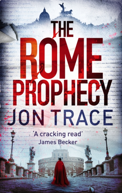 The Rome Prophecy, EPUB eBook