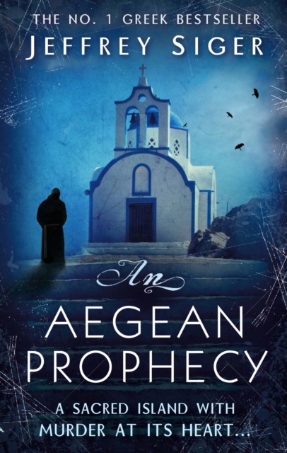 An Aegean Prophecy : Number 3 in series, EPUB eBook