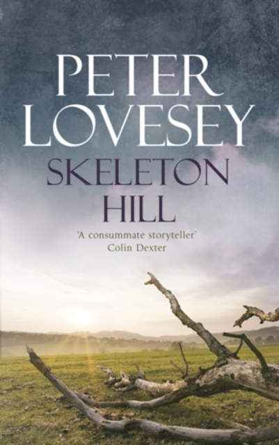 Skeleton Hill : Detective Peter Diamond Book 10, EPUB eBook