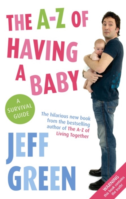 The A-Z Of Having A Baby, EPUB eBook