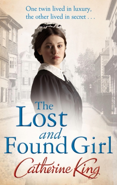 The Lost And Found Girl, EPUB eBook