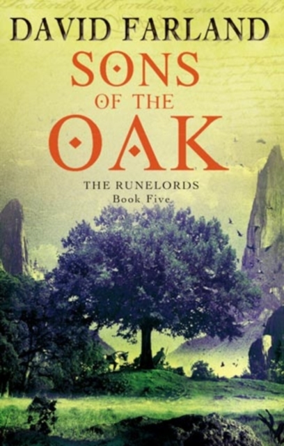 Sons Of The Oak : Book 5 of the Runelords, EPUB eBook