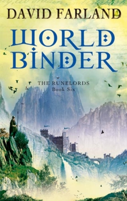 Worldbinder : Book 6 of the Runelords, EPUB eBook