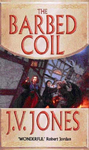The Barbed Coil, EPUB eBook