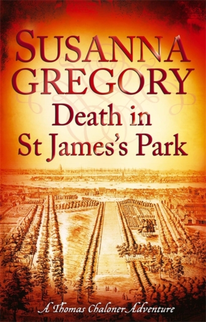 Death in St James's Park : 8, EPUB eBook