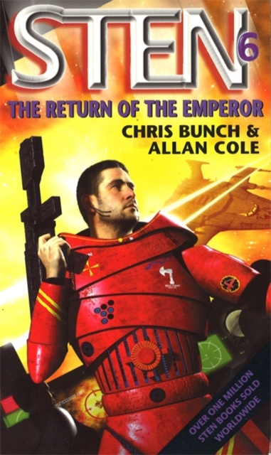 The Return Of The Emperor : Number 6 in series, EPUB eBook