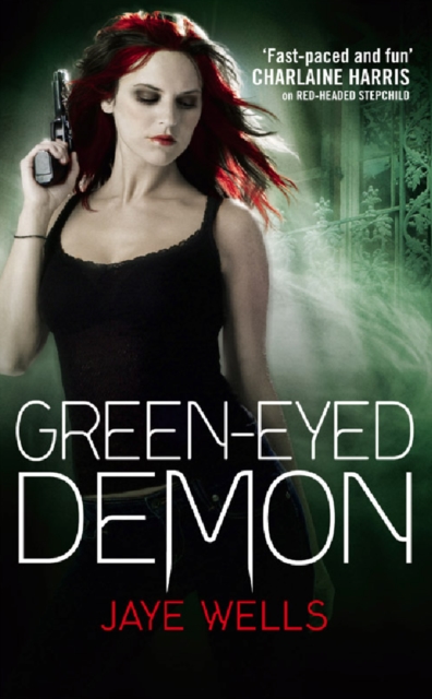 Green-Eyed Demon : Sabina Kane: Book 3, EPUB eBook