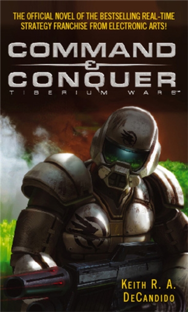 Command And Conquer : Tiberium Wars, EPUB eBook