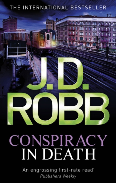 Conspiracy In Death, EPUB eBook