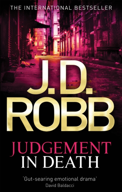 Judgement In Death, EPUB eBook