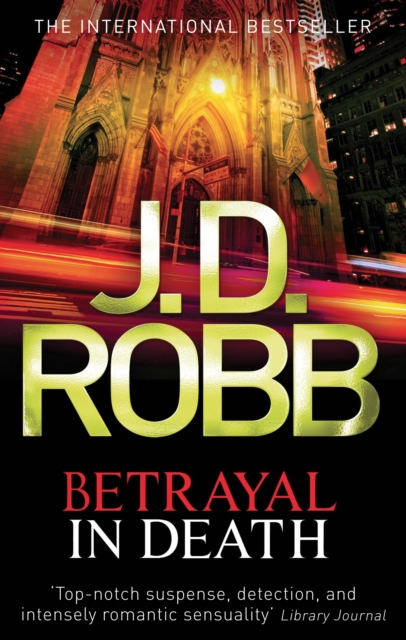 Betrayal In Death, EPUB eBook